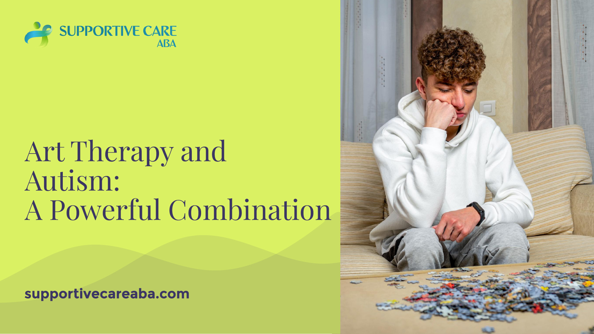 Art Therapy and Autism A Powerful Combination